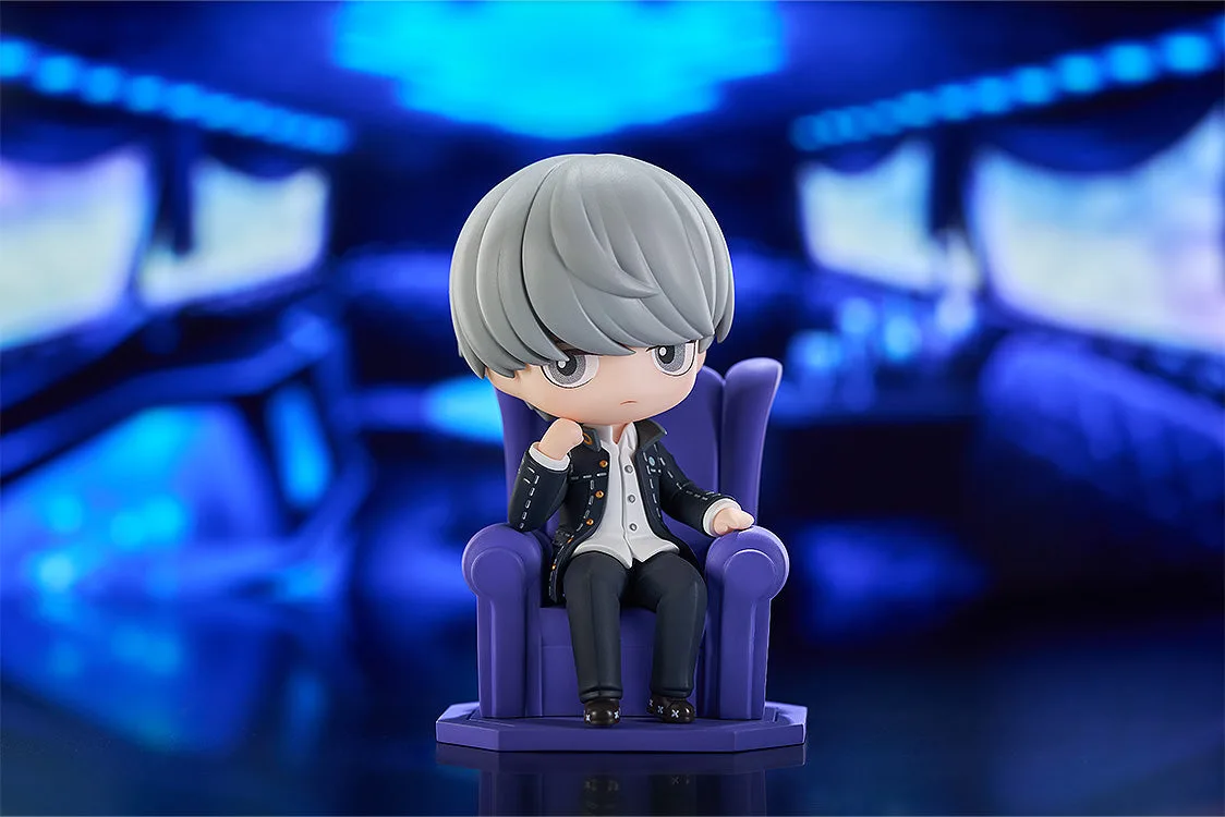 Figura Persona 4 Qset+ Protagonista: Cosa Include
