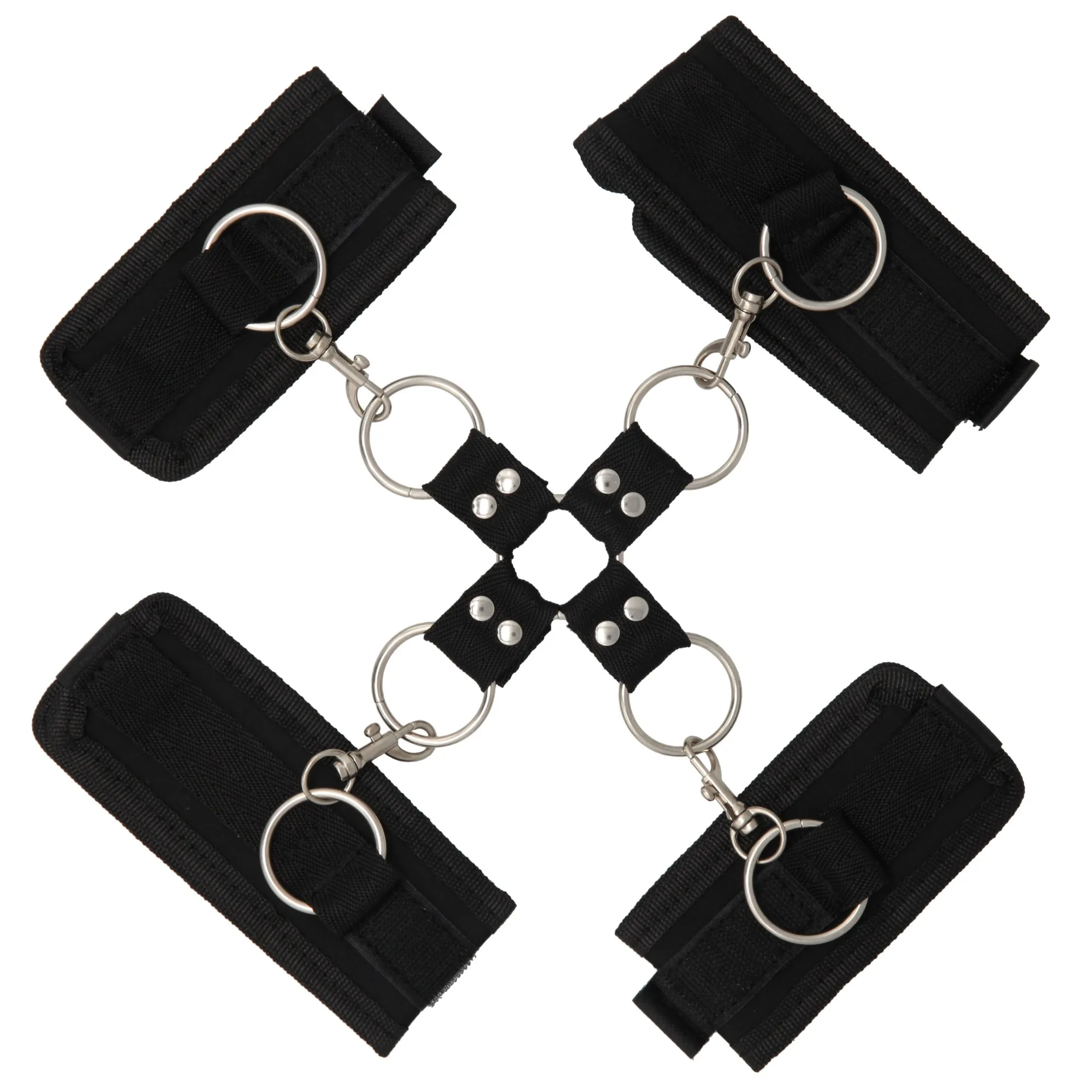 Tease and Torment Hog Tie Set