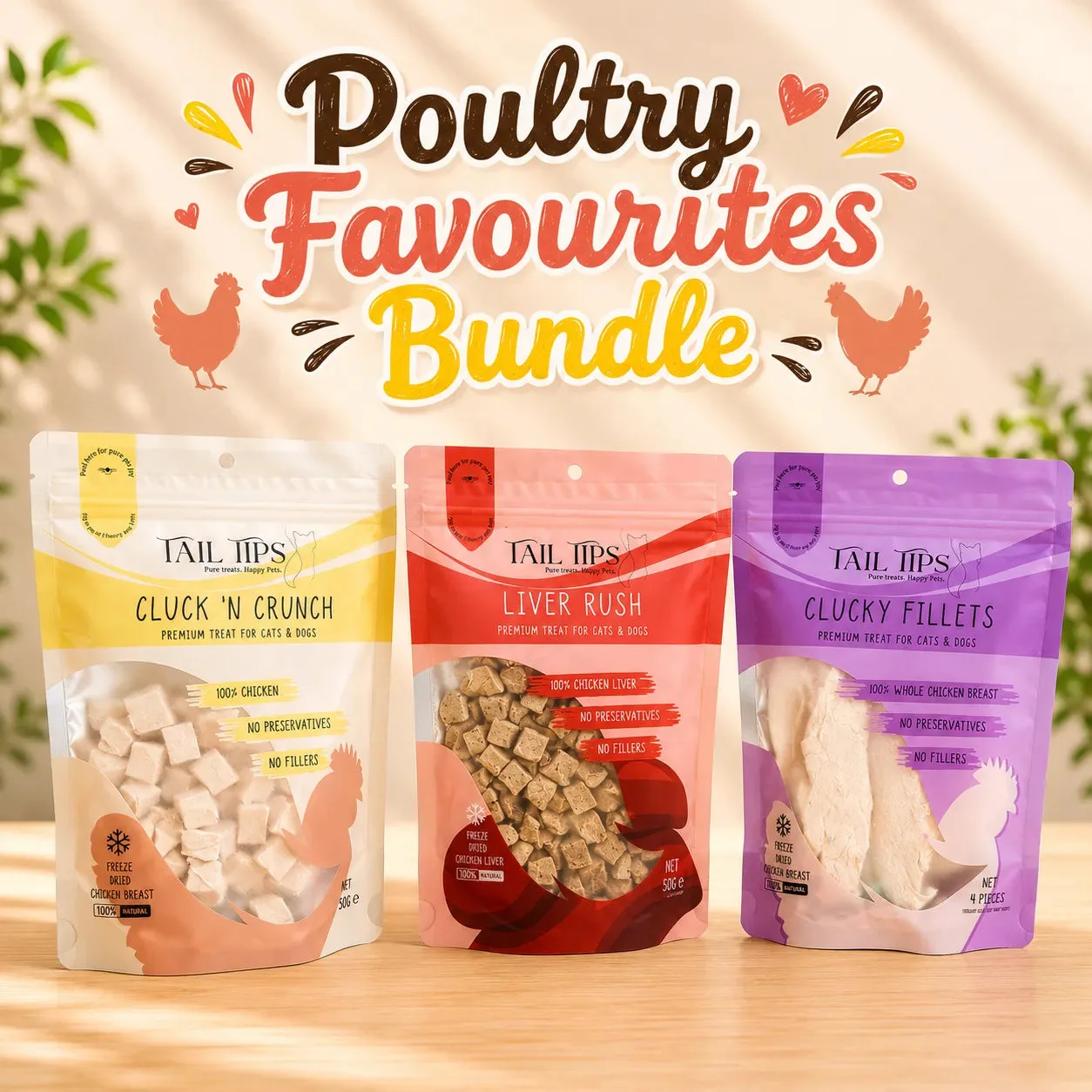 Poultry Favourites Bundle: What's Inside and Is It Right?