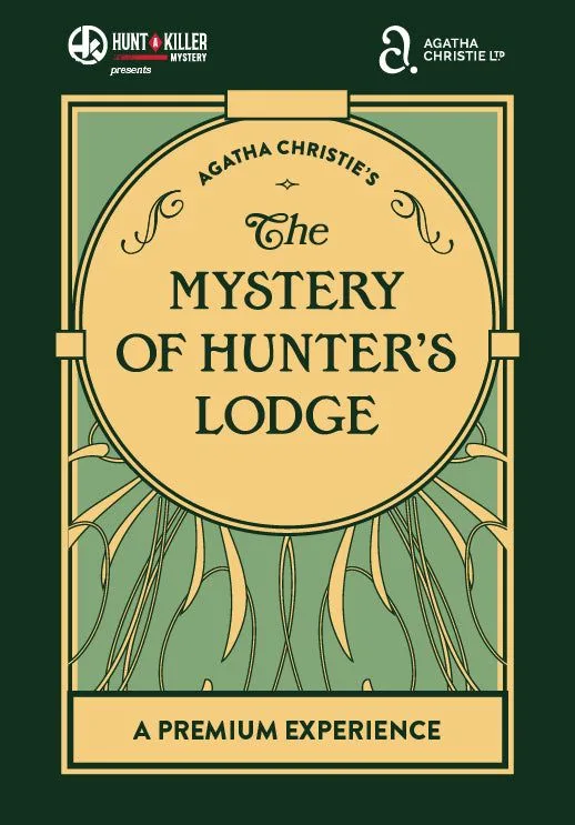 Agatha Christie's The Mystery of Hunter's Lodge
