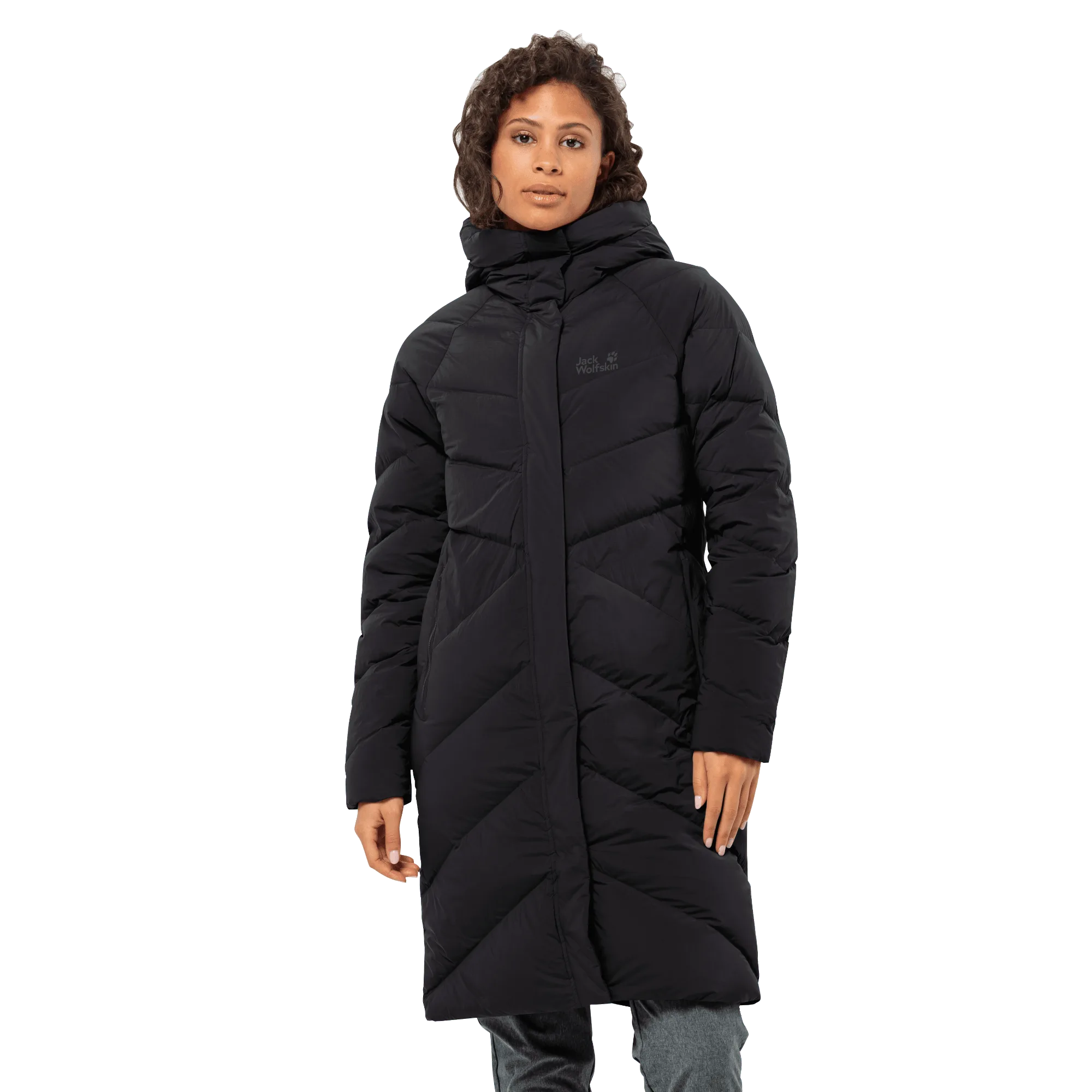 MARIENPLATZ COAT W RDS