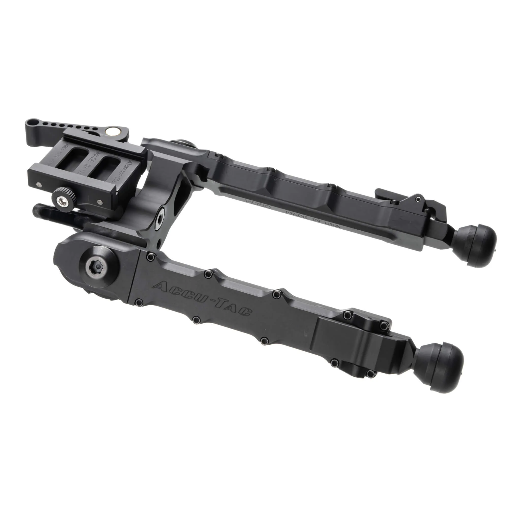 Bípode Accu-tac Hd-50 Arca Spec Qd