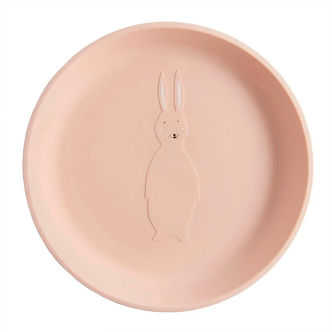 Piatto in silicone Mr. Leone vs Mrs. Coniglio: quale design per tuo figlio?