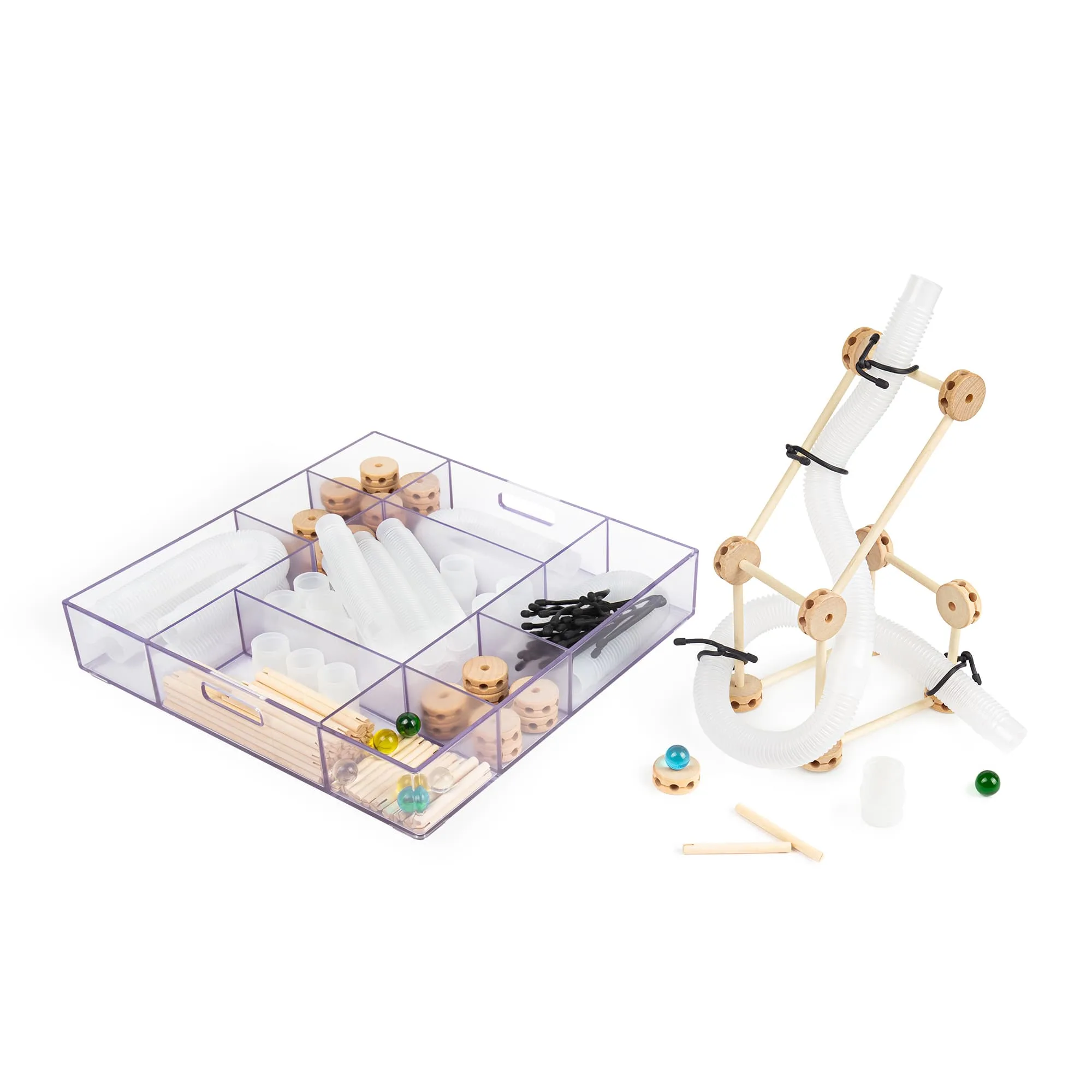Nature-Inspired Toys: Bringing the Outdoors Inside for Learning