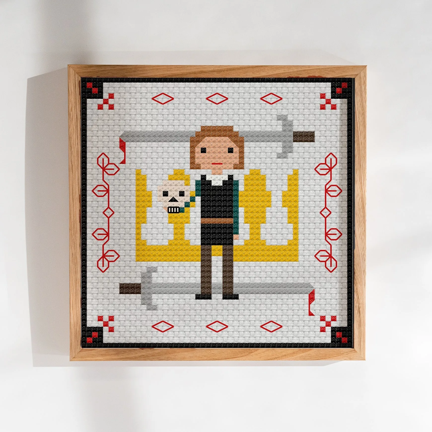 Cultural and Religious Cross Stitch Patterns Review: Meaningful Embroidery for the Soul