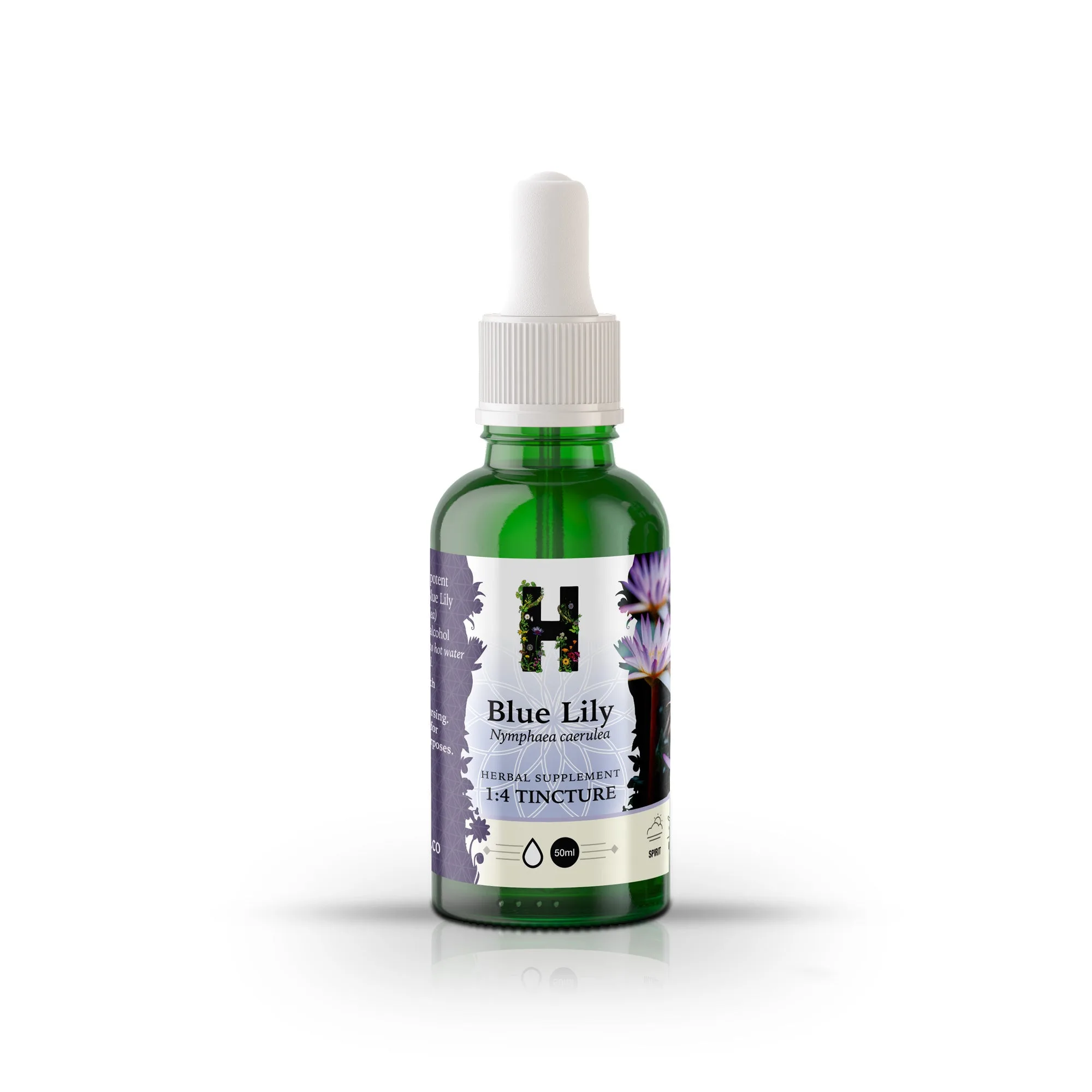 Blue Lily 1:4 Liquid Herb