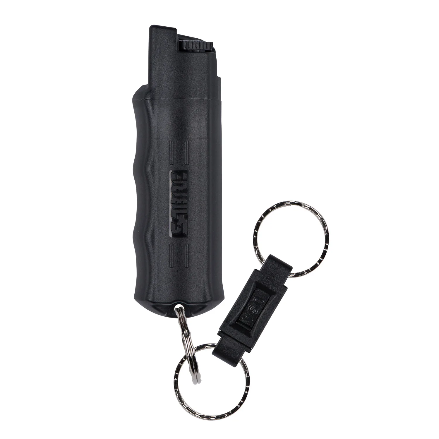 Pepper Spray with Quick Release Keychain