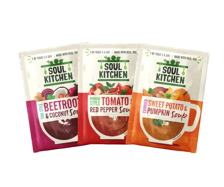 How to Make a Savoury Porridge with Purition Soup: A High-Protein Breakfast Twist