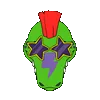 Magnetic Monty Pin