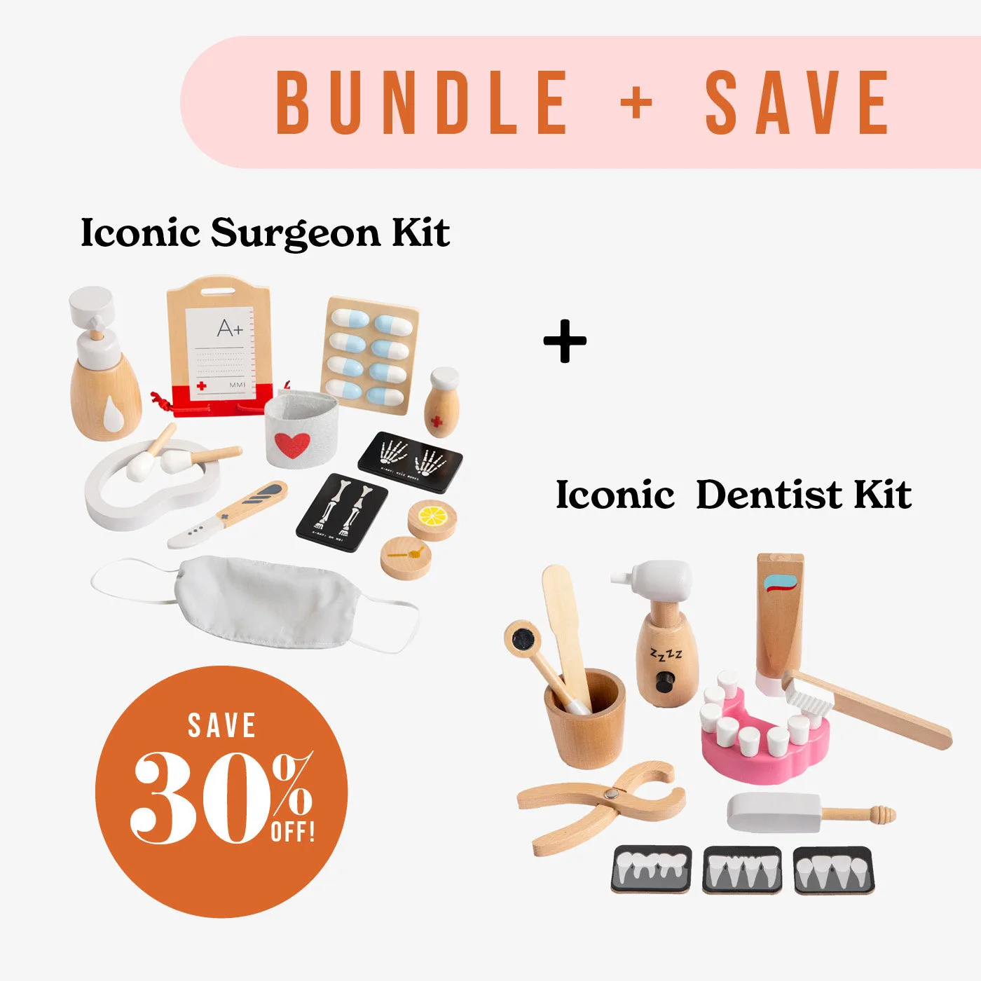 Surgeons Kit and Dentist Kit Bundle: What to Expect