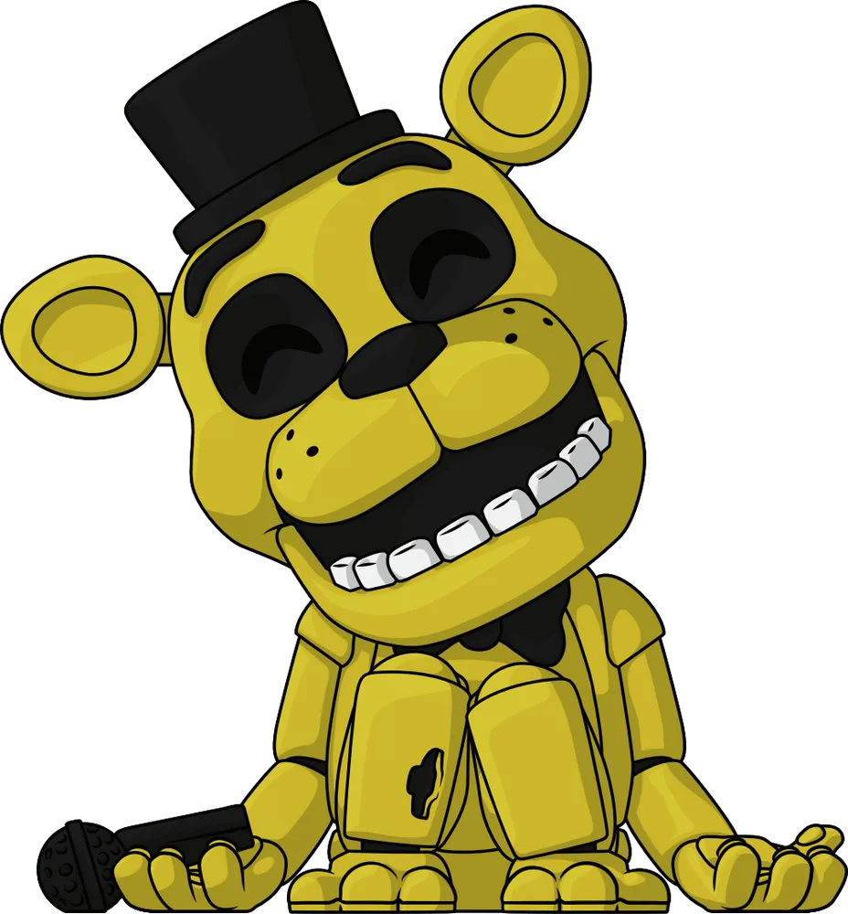 Golden Freddy Peluche vs. Figura de Acción: ¿Qué Coleccionable de FNAF Deberías Elegir?