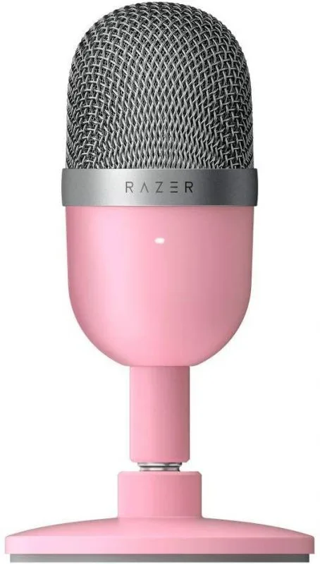 Razer Seiren Mini vs. Venom LED Mic: ¿qué micrófono de escritorio?