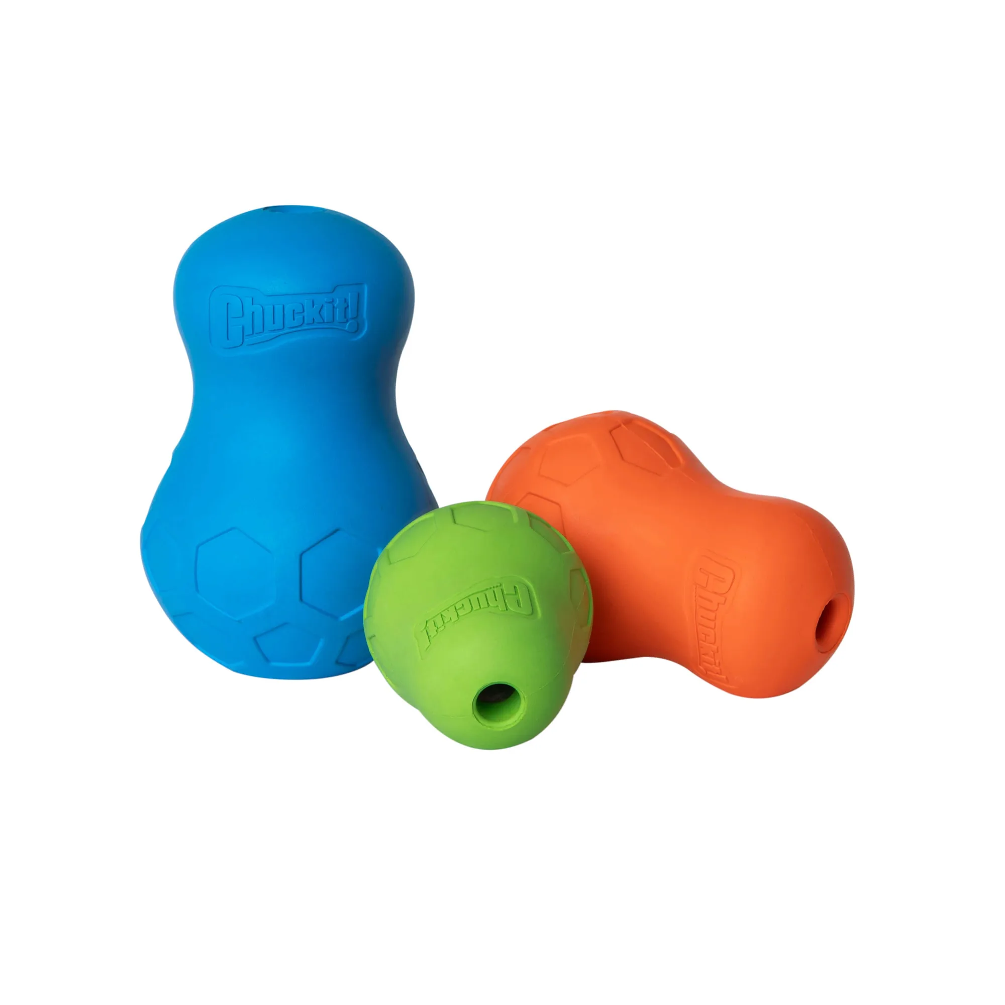 Chuckit! Tumble Teez Puzzle z Przysmakami dla Psa