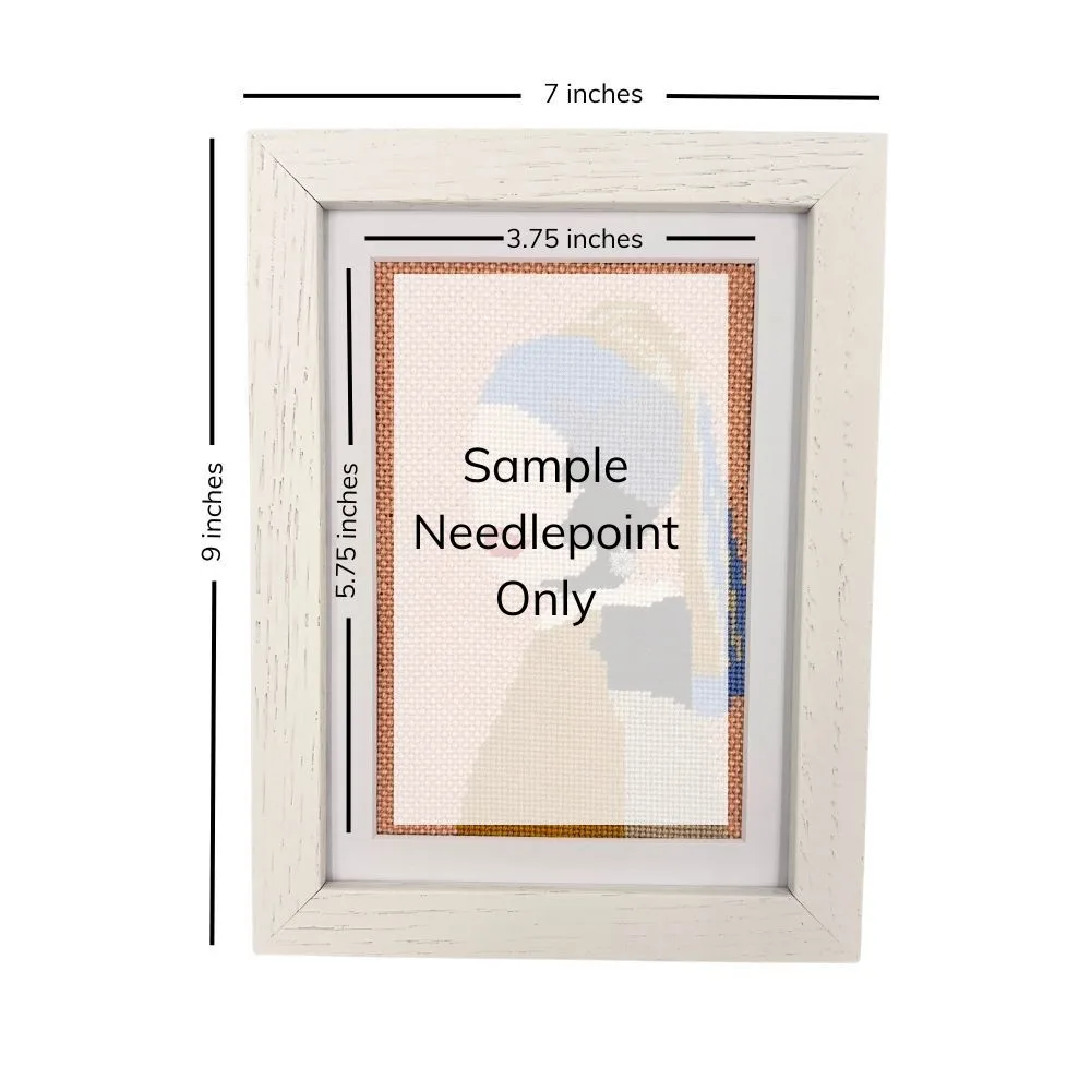 Premium White Oak Frame | 4" x 6"