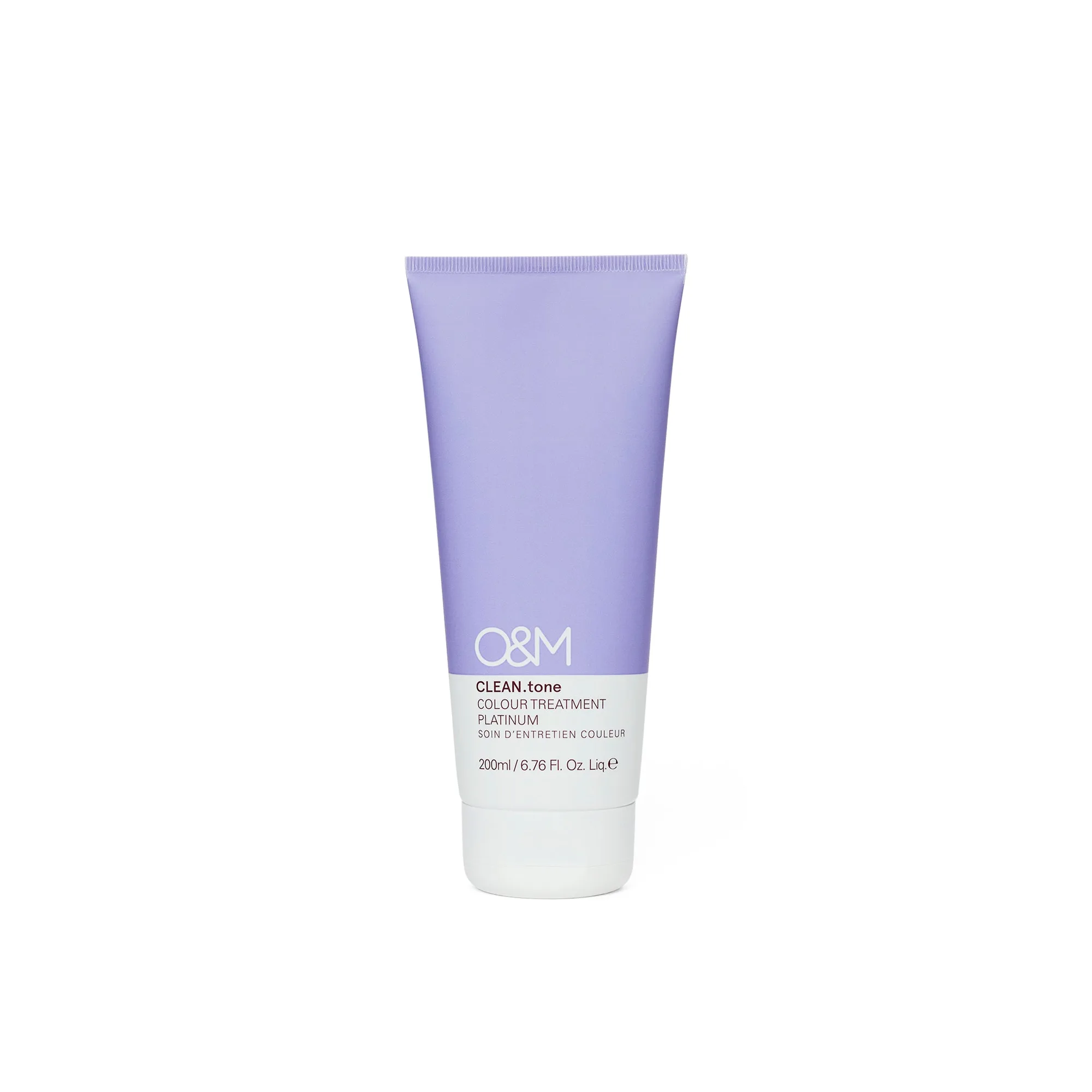 CLEAN.tone Platinum Colour Treatment 200ml