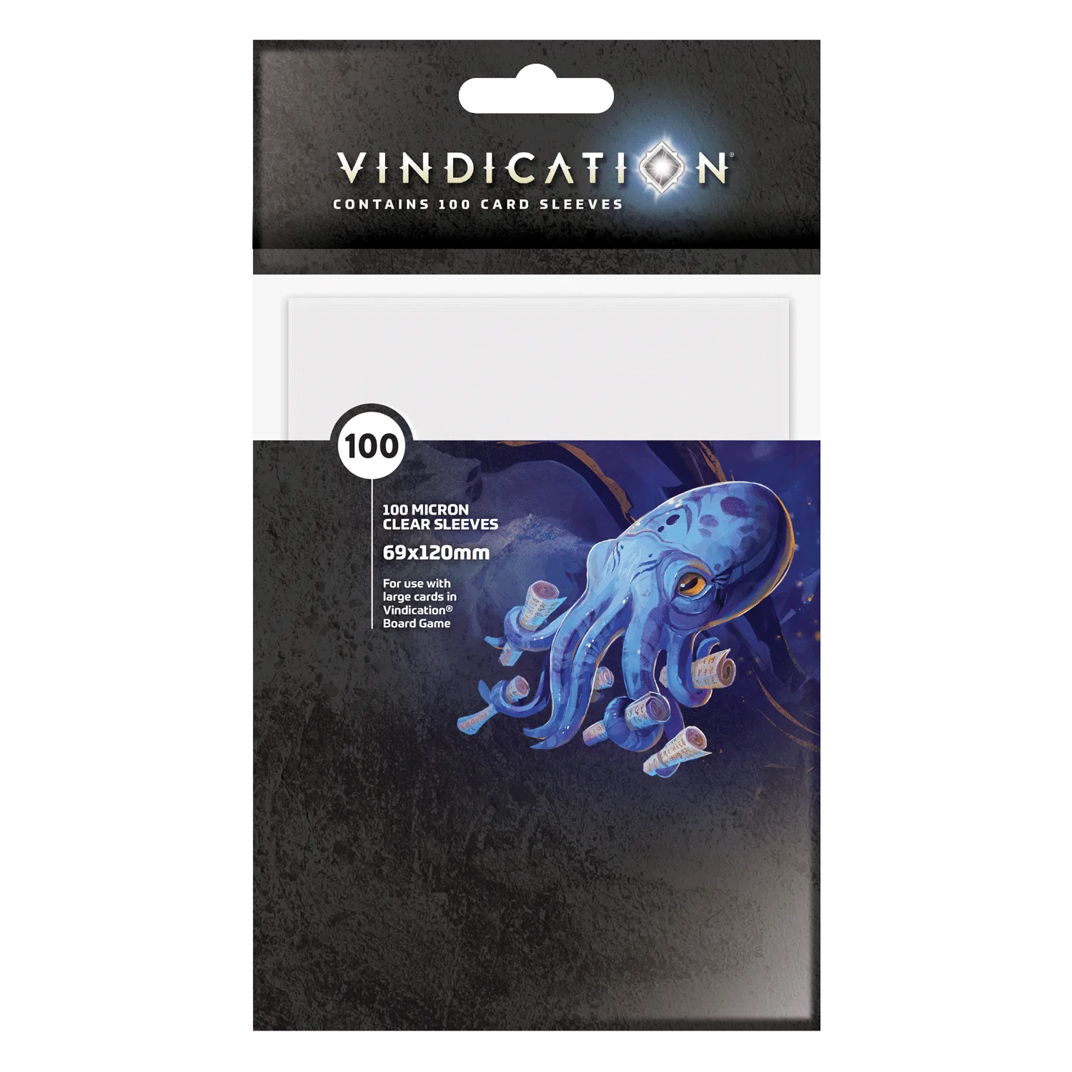 Vindication® Sleeves (69x120mm)