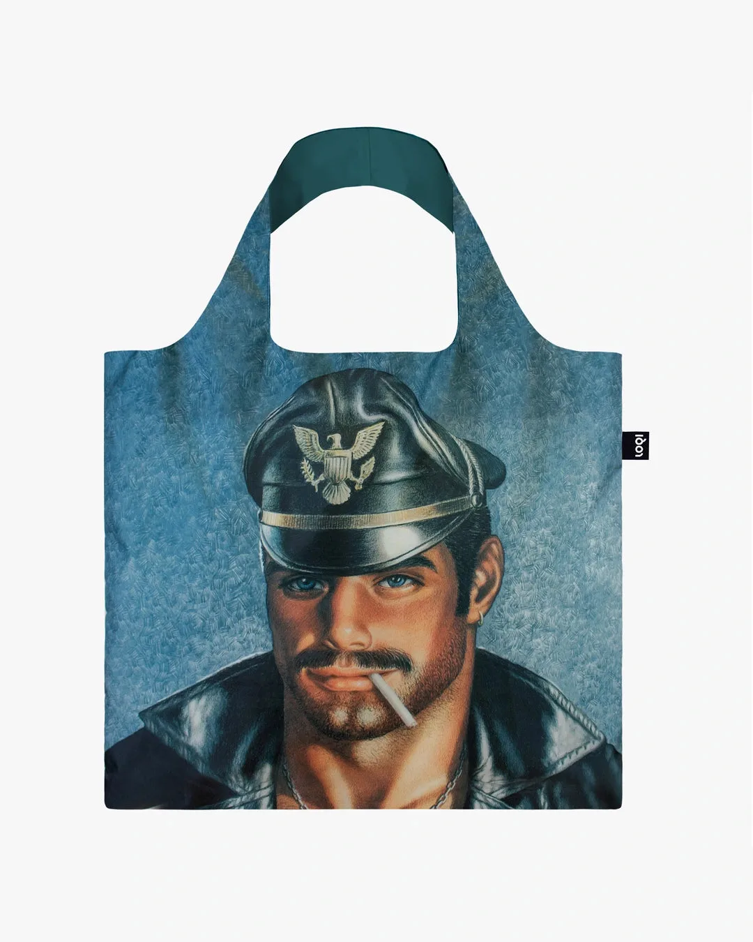 Bolsa Reciclada Day & Night de TOM OF FINLAND