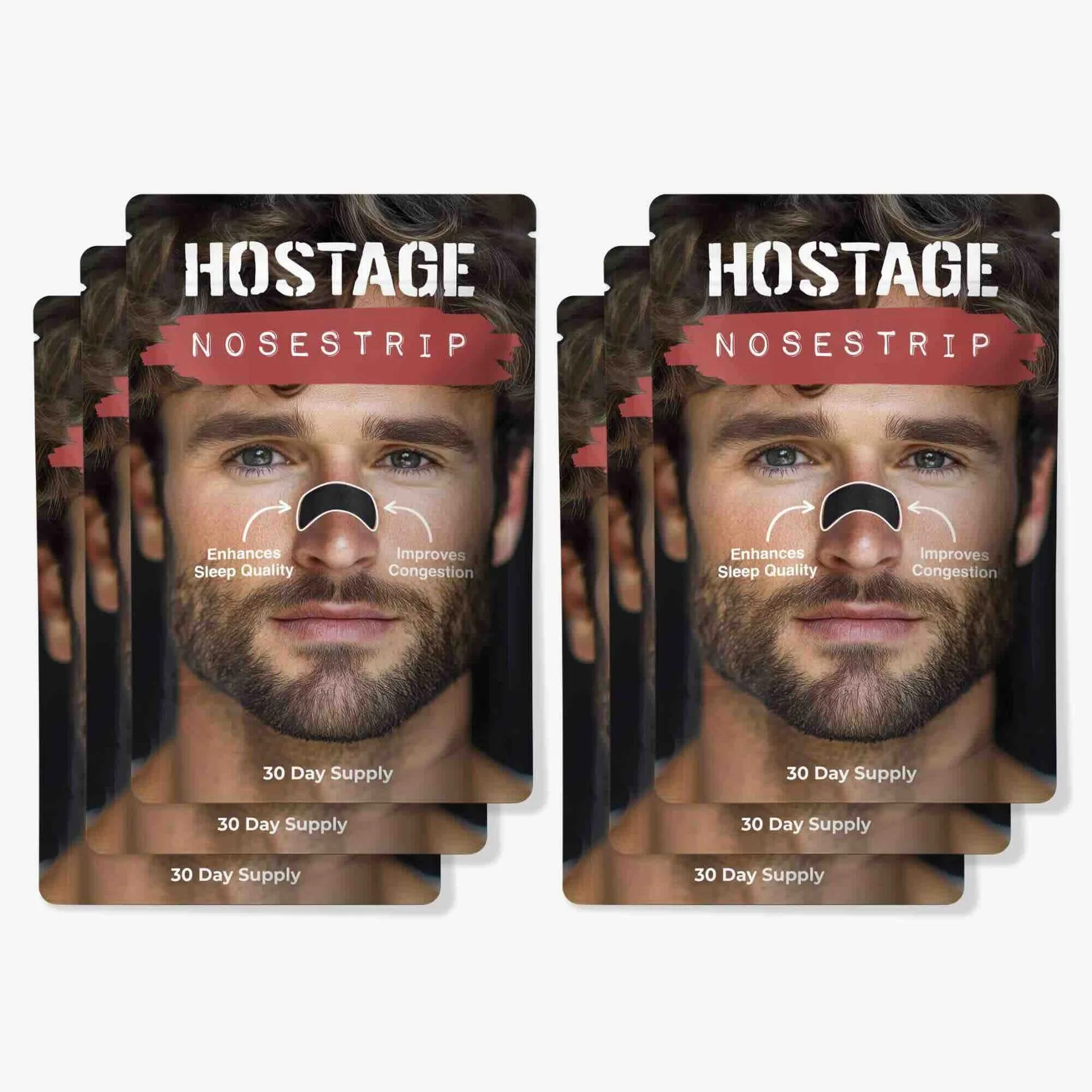 Hostage Nose Strip Bundle - $50 Off