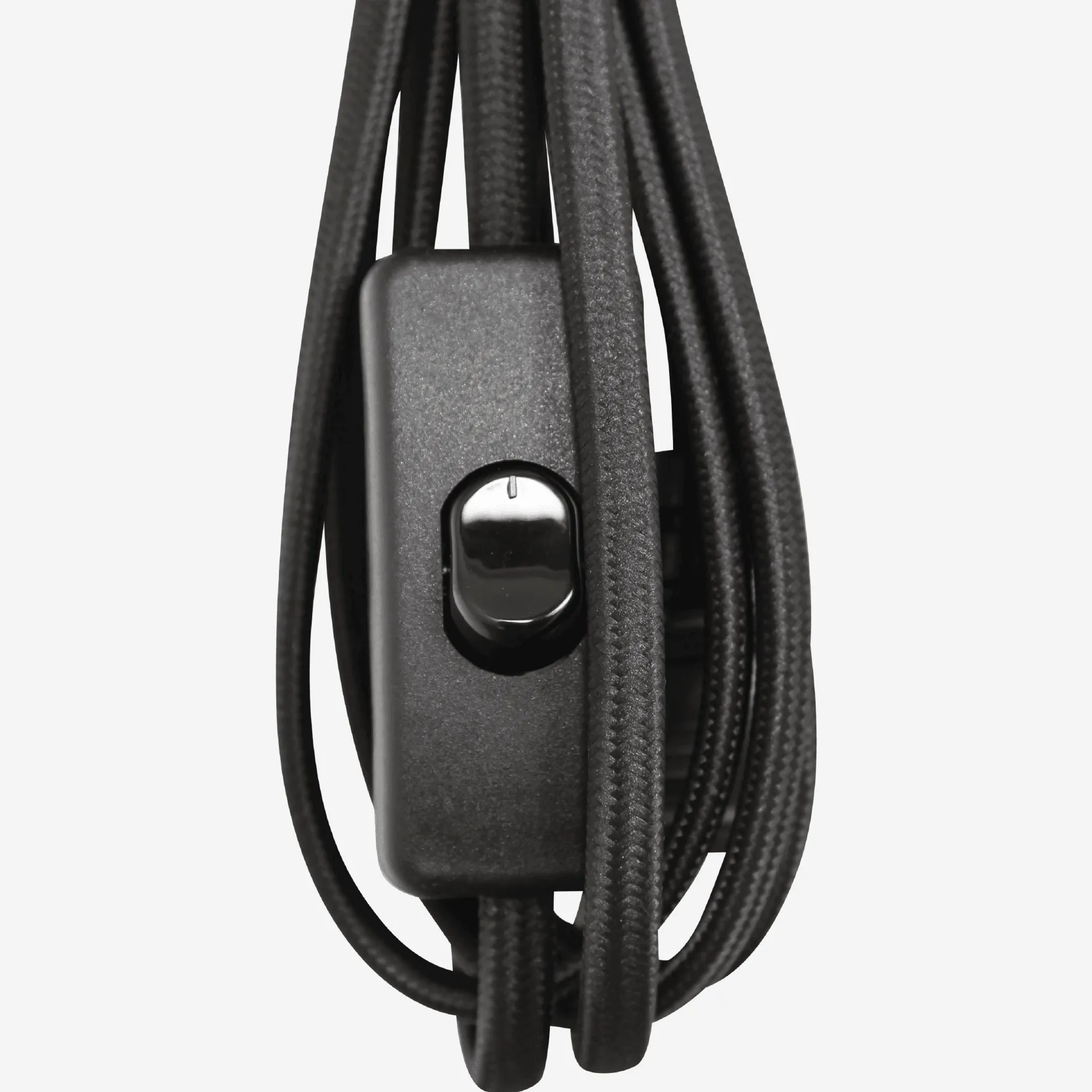 Installer une suspension avec prise et interrupteur