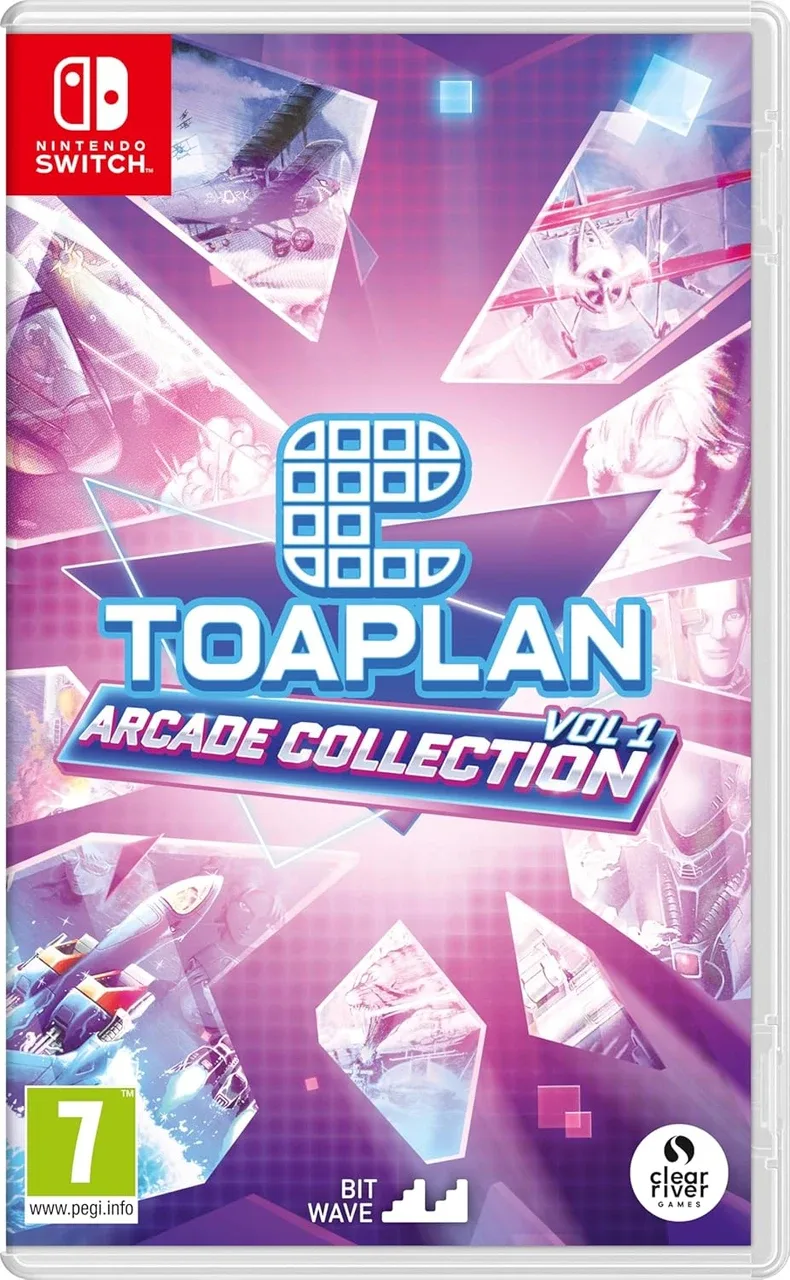 Guide til Toaplan Arcade Collection Vol.1 på Switch