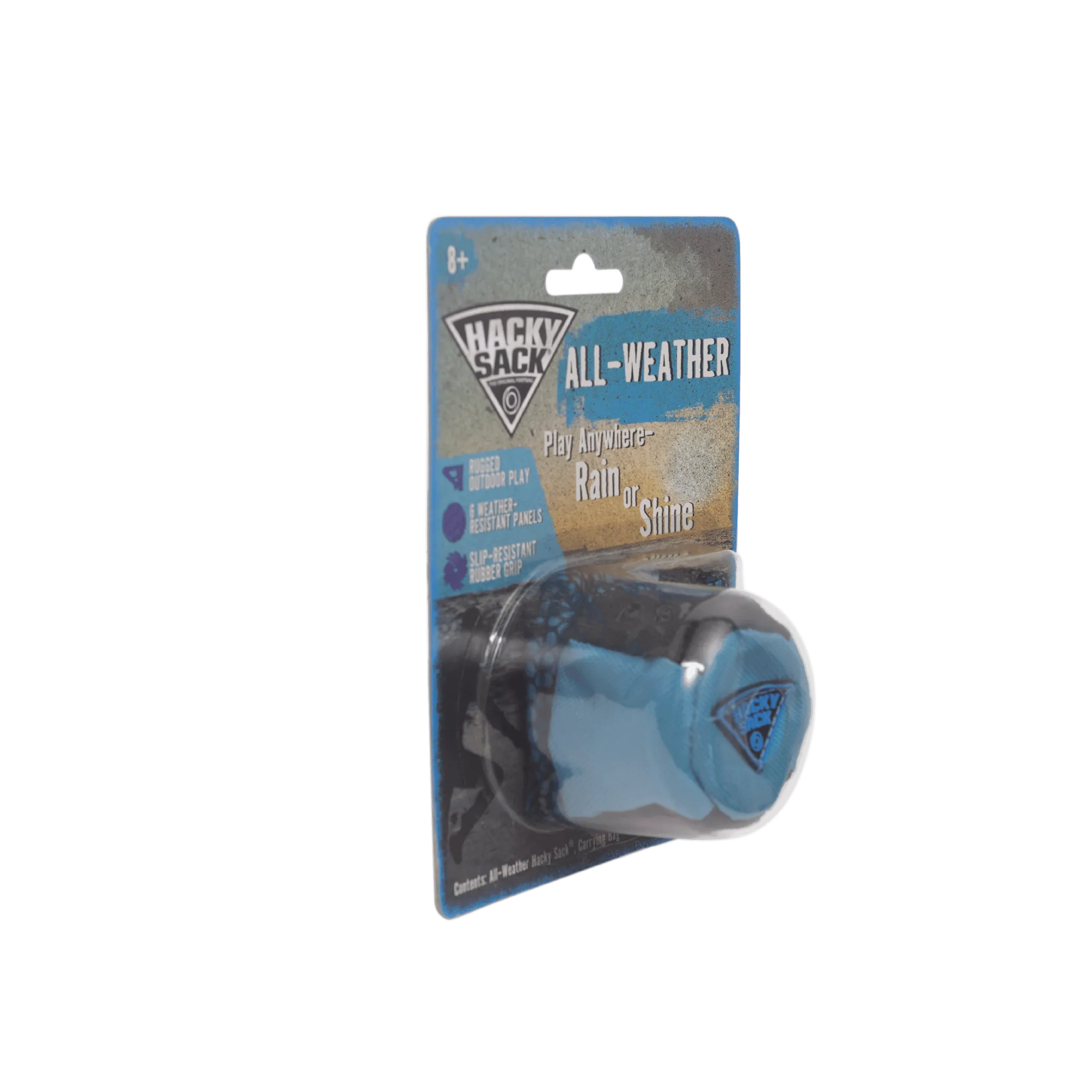 Hacky Sack All-Weather Footbag Care and Maintenance