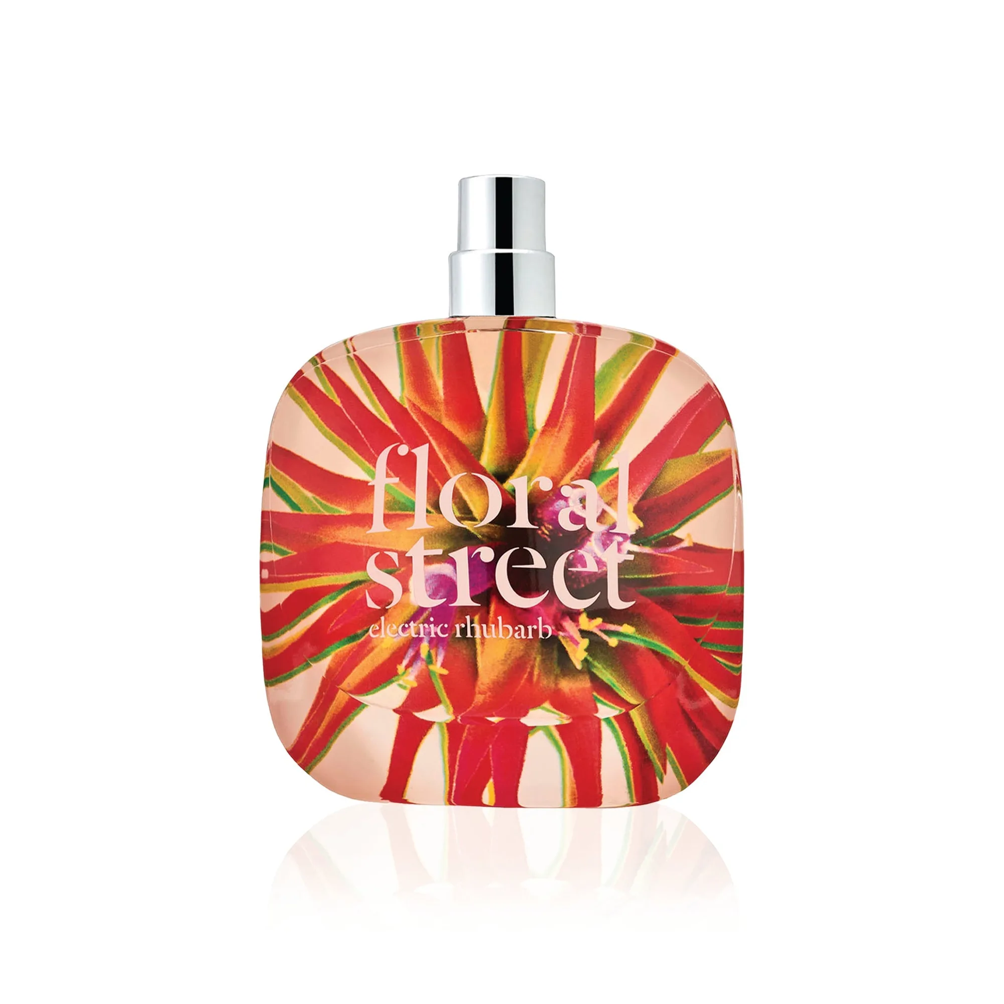 Electric Rhubarb Eau de Parfum: A Year-Round Fragrance?