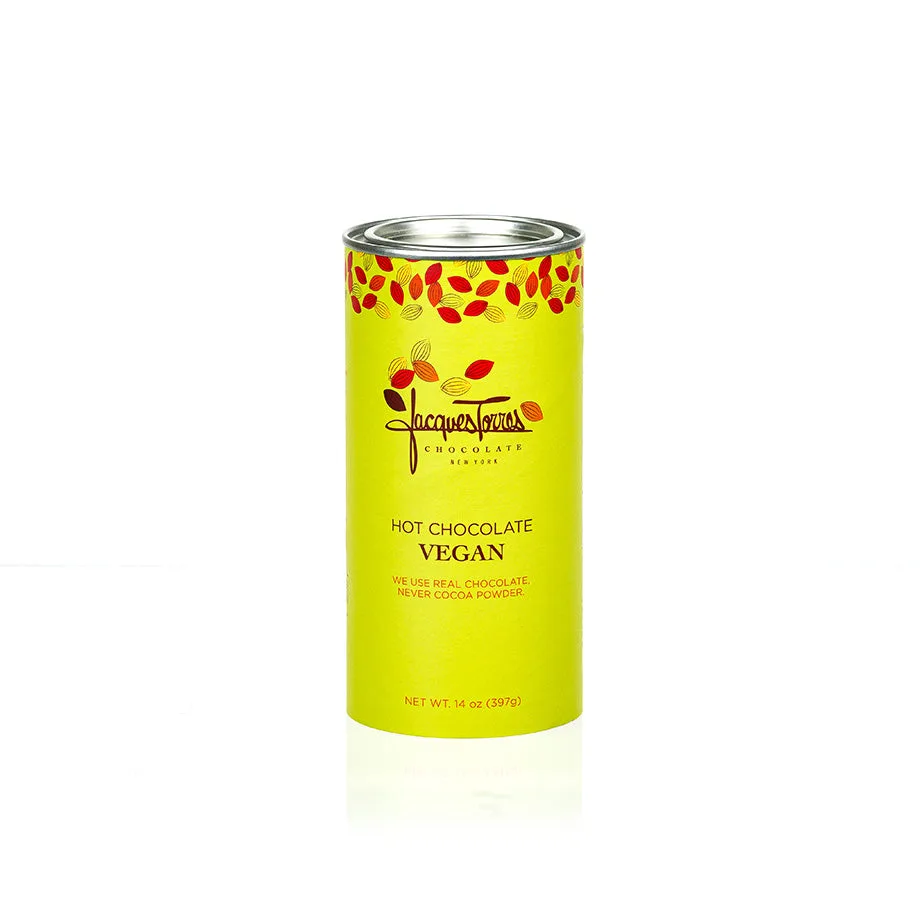 Chocolate caliente vegano: qué lo hace diferente