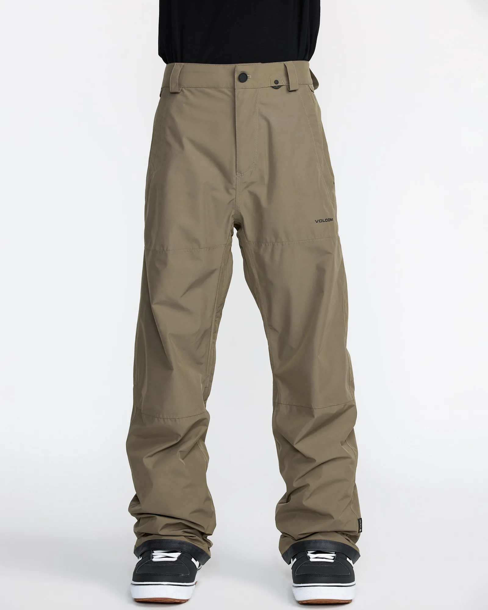 Cómo elegir los pantalones de nieve adecuados para esquiar y hacer snowboard