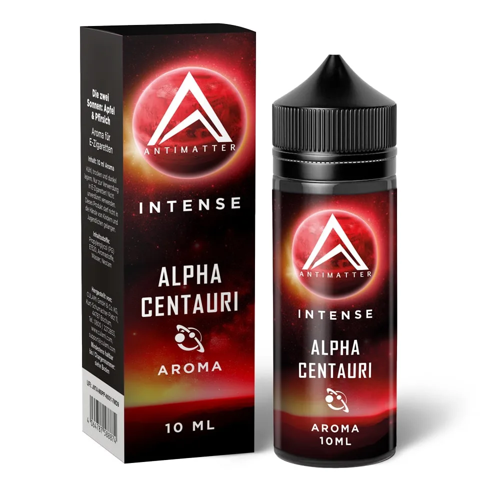Antimatter | Alpha Centauri | 10ml Liquid | Aroma