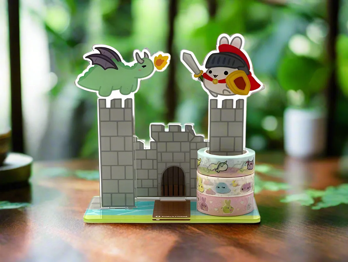 Medieval Duel Washi Tower® v2.0