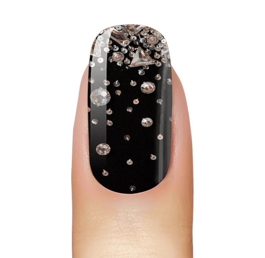 Poser des films à ongles sans bulles : guide pas à pas