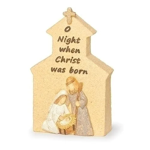 How to Use a Faith Stone Christmas Ornament as a Gift