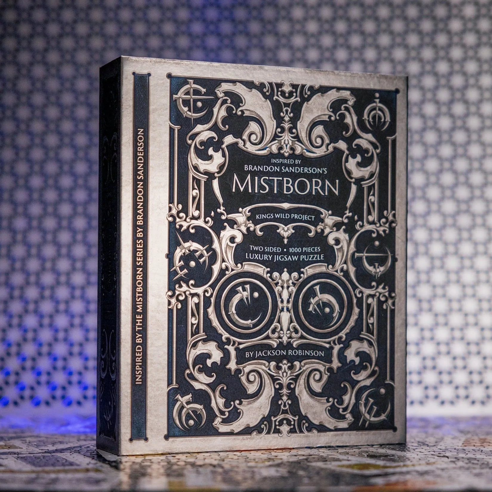 Mistborn Puzzle