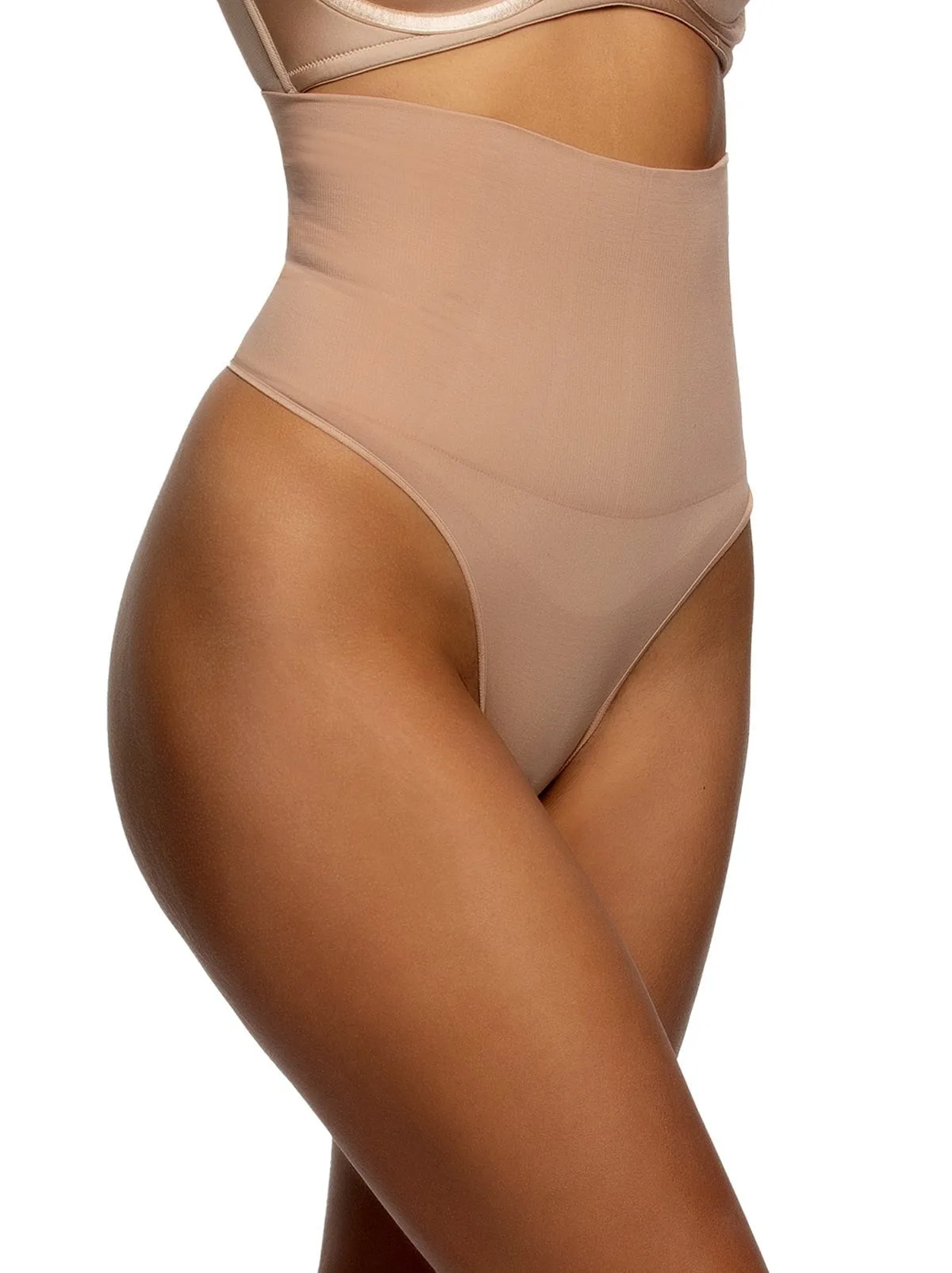 Bodycon Seamless Sculpting Thong