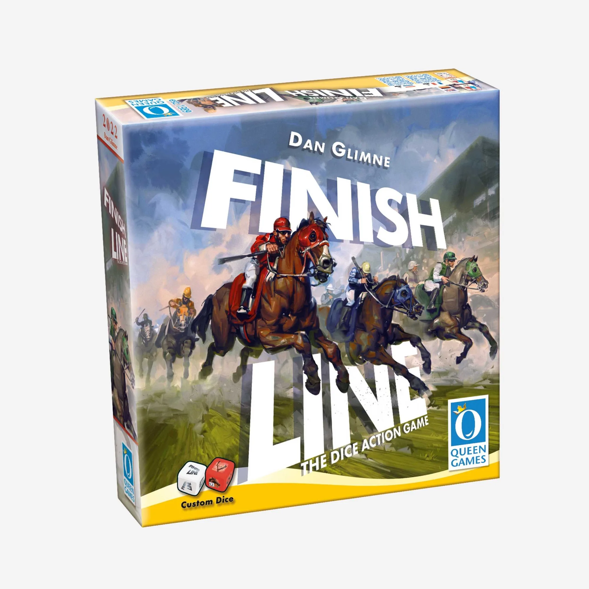 Finishline (B-Ware)