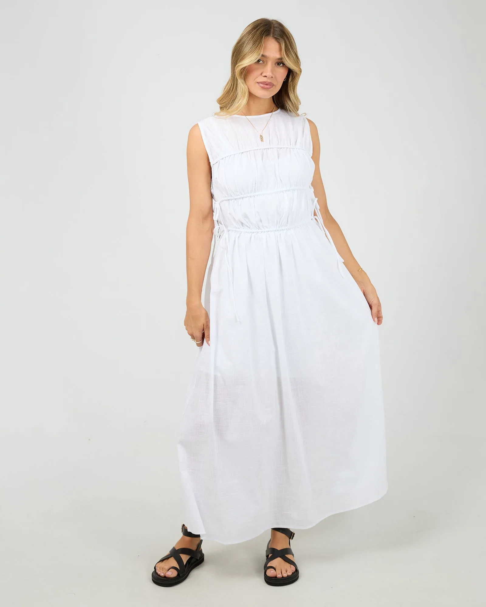 Belt Over Dresses and Knitwear: Styling Combinations Compared
