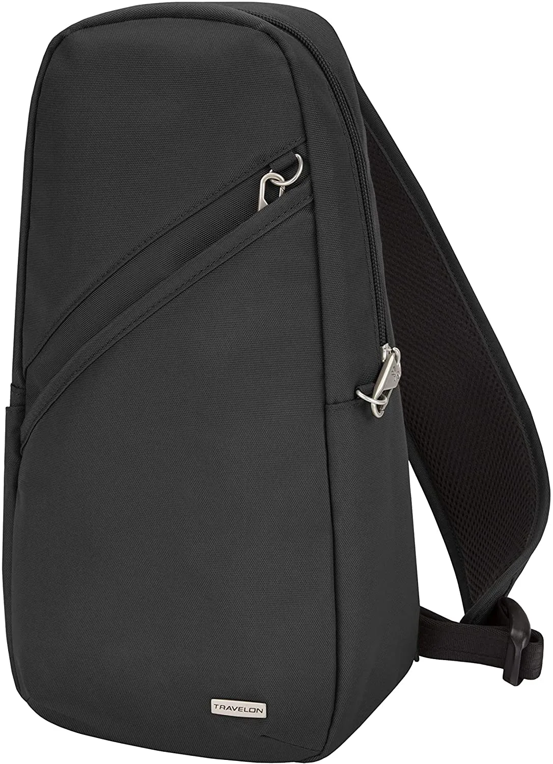 Como usar uma bolsa tiracolo para viajar sem as mãos ocupadas