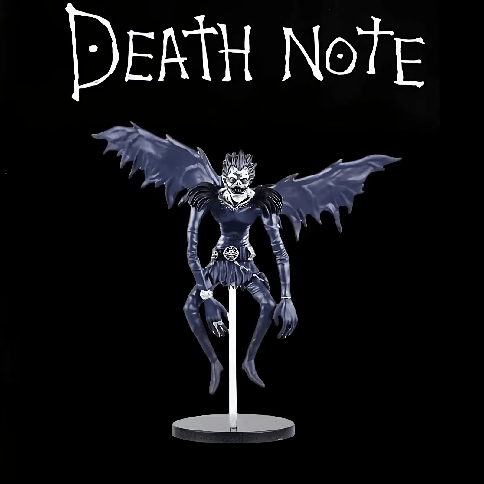 Death Note – Ryuk Shinigami PVC Figure (23cm Collectible Model)