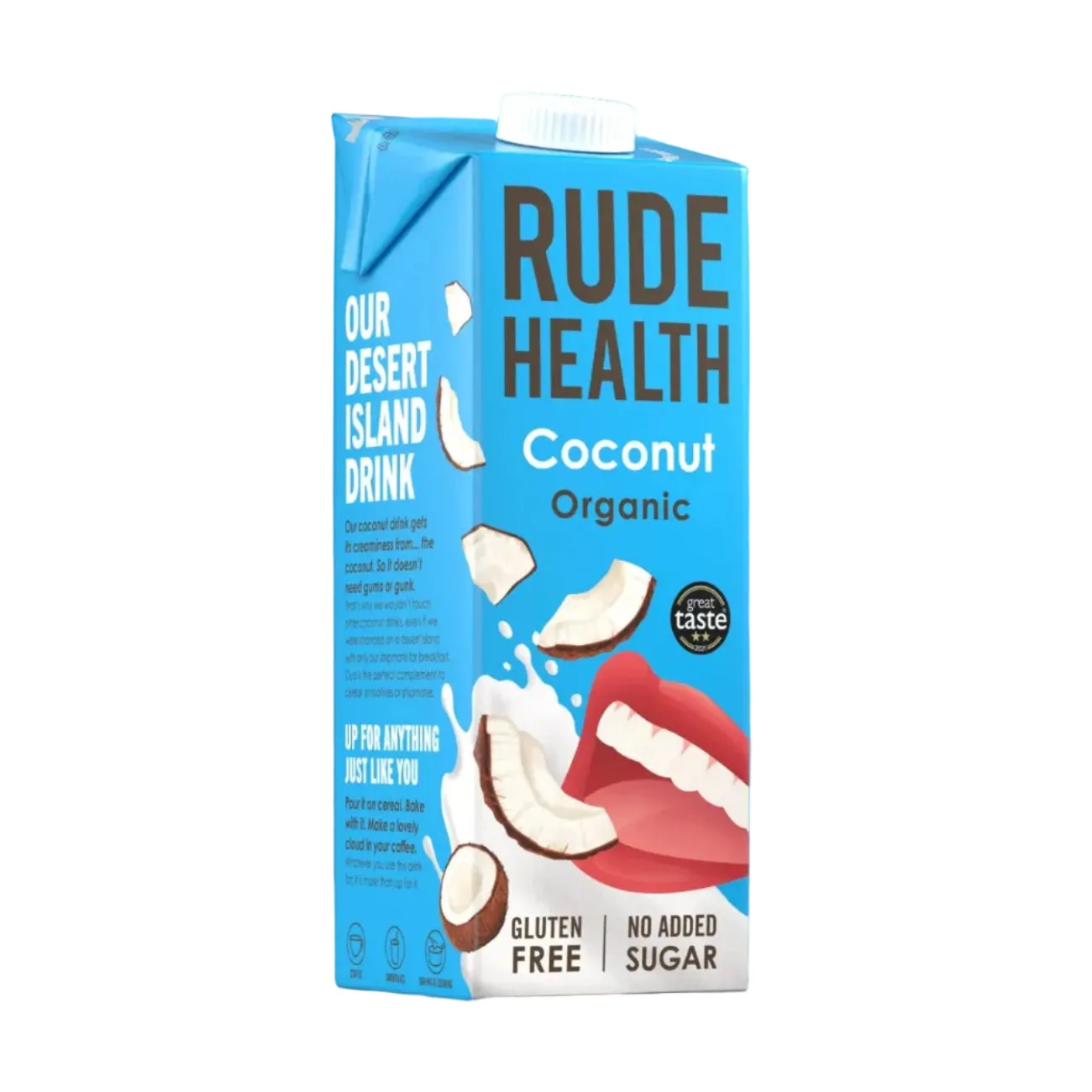 Organic Dairy Free Coconut Drink 1000ml