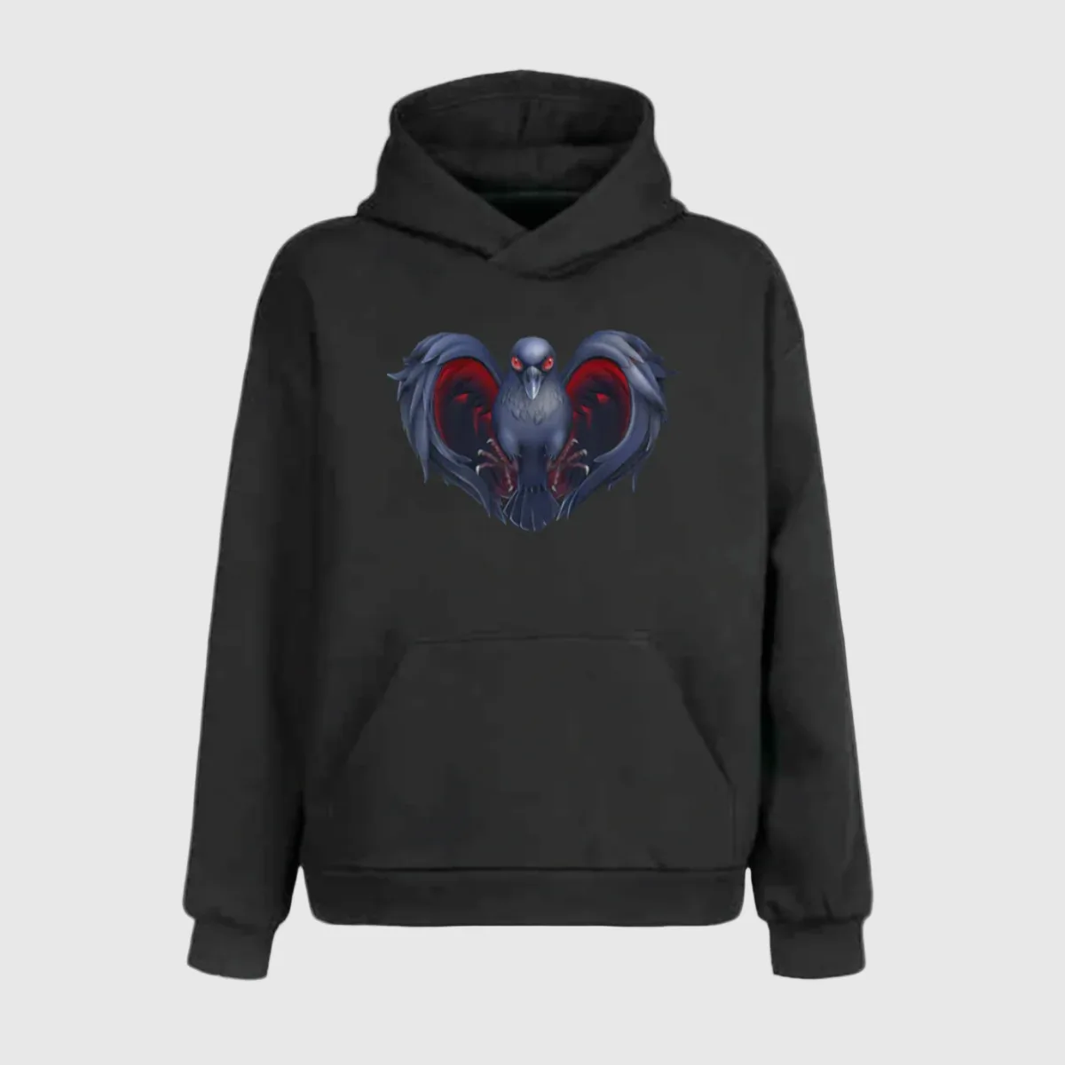 Crow Heart Hoodie vs. Death is not an Escape Hoodie : Quel sweat DBD choisir ?