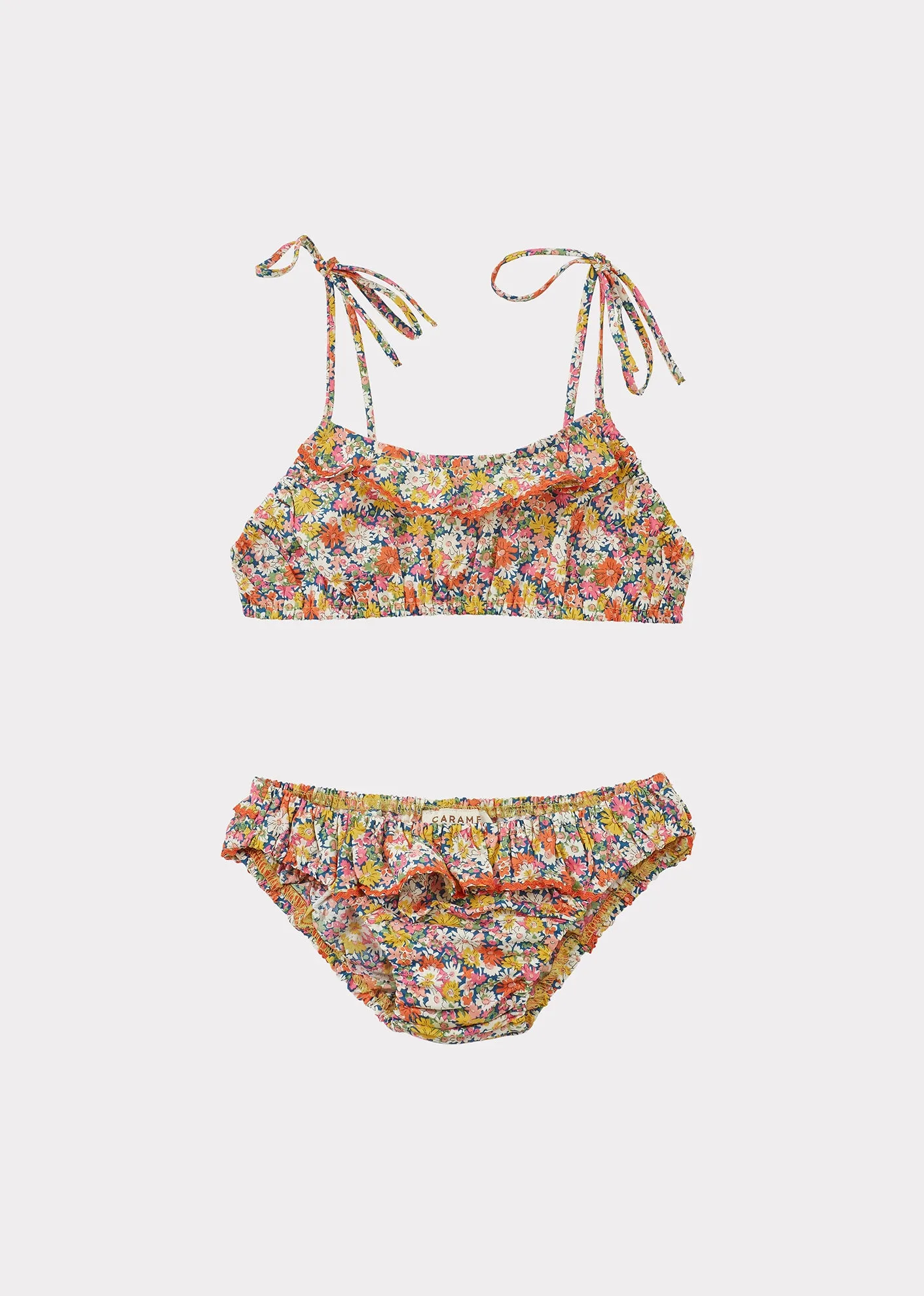 How to Choose a Girls' Cotton Bikini: Fit and Care Tips