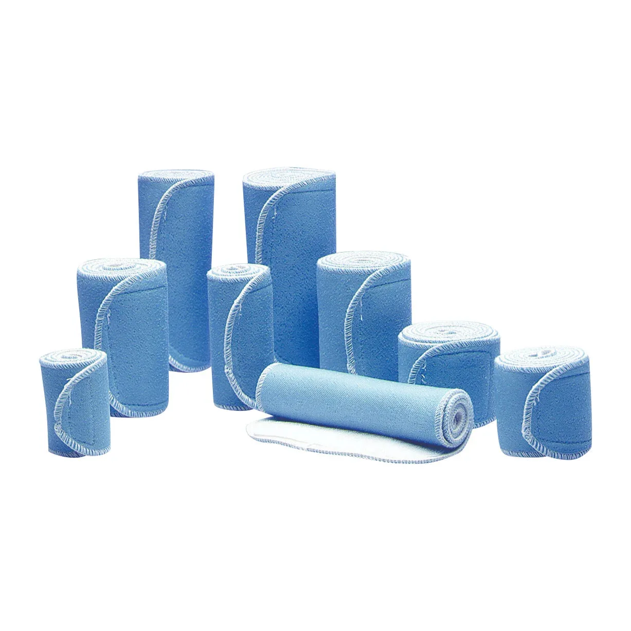Chattanooga Nylatex® Wraps | Reusable Therapy Wraps in 12 Sizes