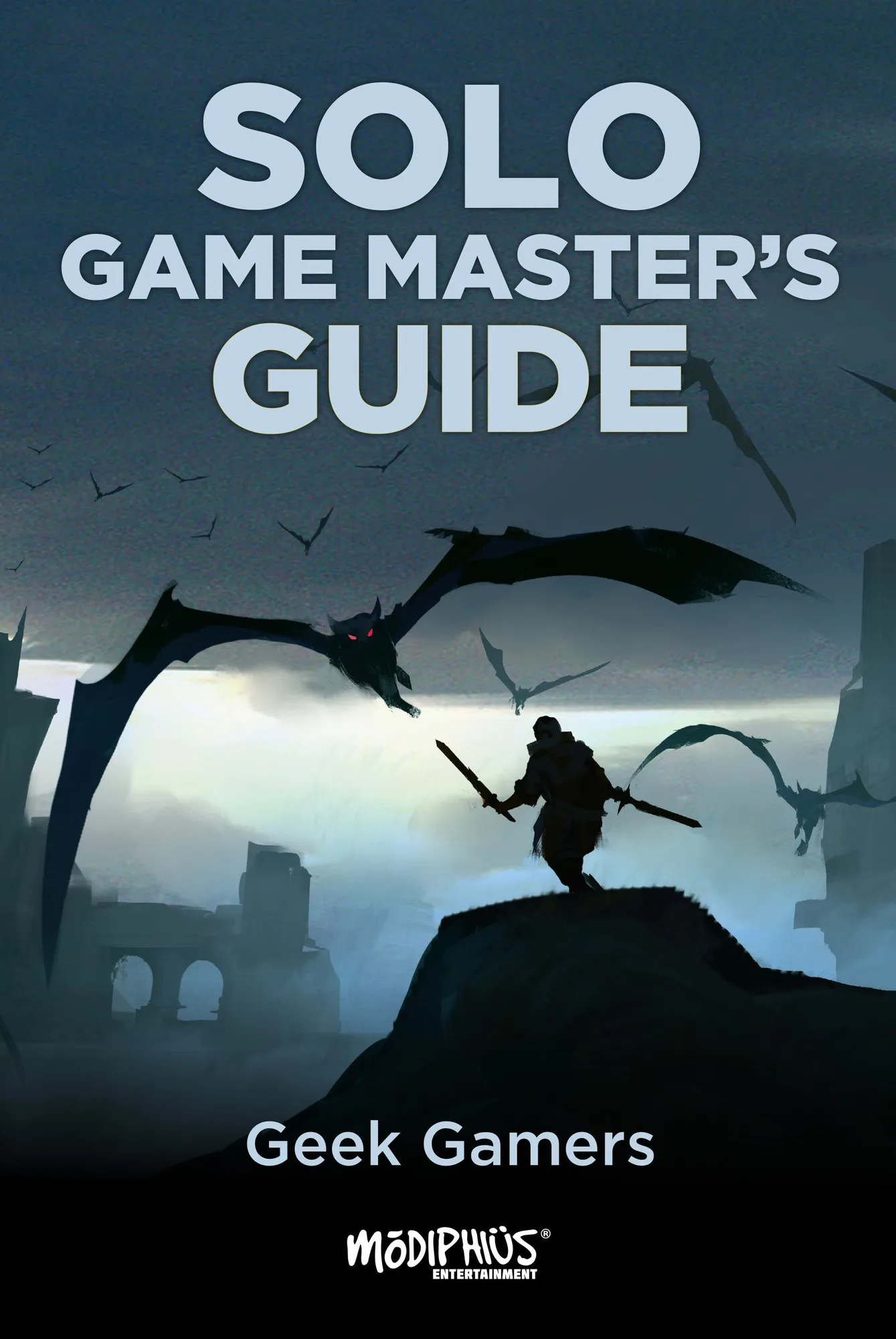 Guide du maître de jeu solo : comment animer un RPG à un seul joueur
