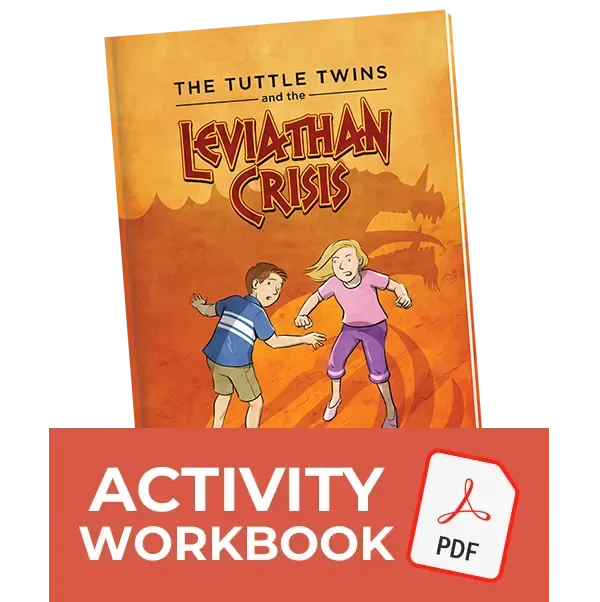 Leviathan Crisis (PDF Activity Workbook)
