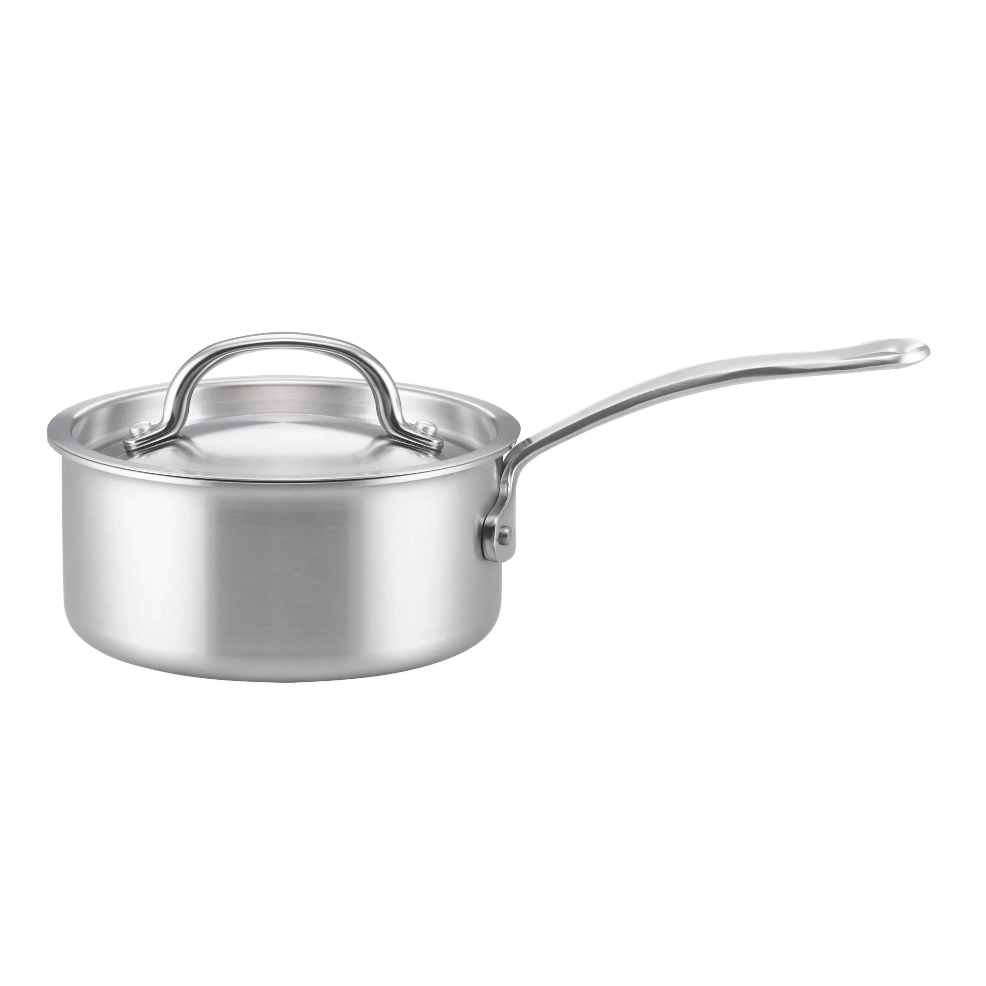 Stainless Steel vs Nonstick Saucepan: Which Should You Buy?