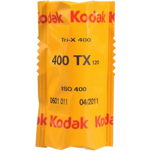 120mm Film: How to Choose Black and White Rolls