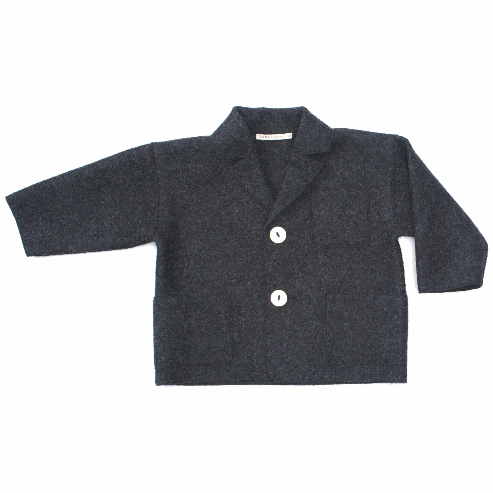 Felted Jacket vs French Terry Jacket: Baby Comparison