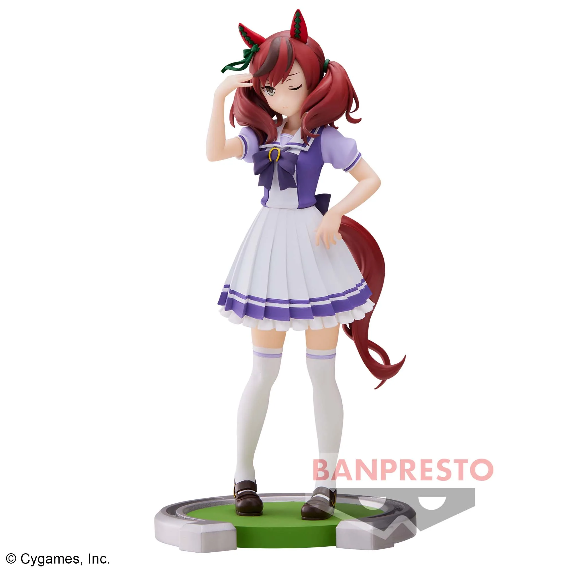Banpresto Umamusume: Pretty Derby Nice Nature Figure