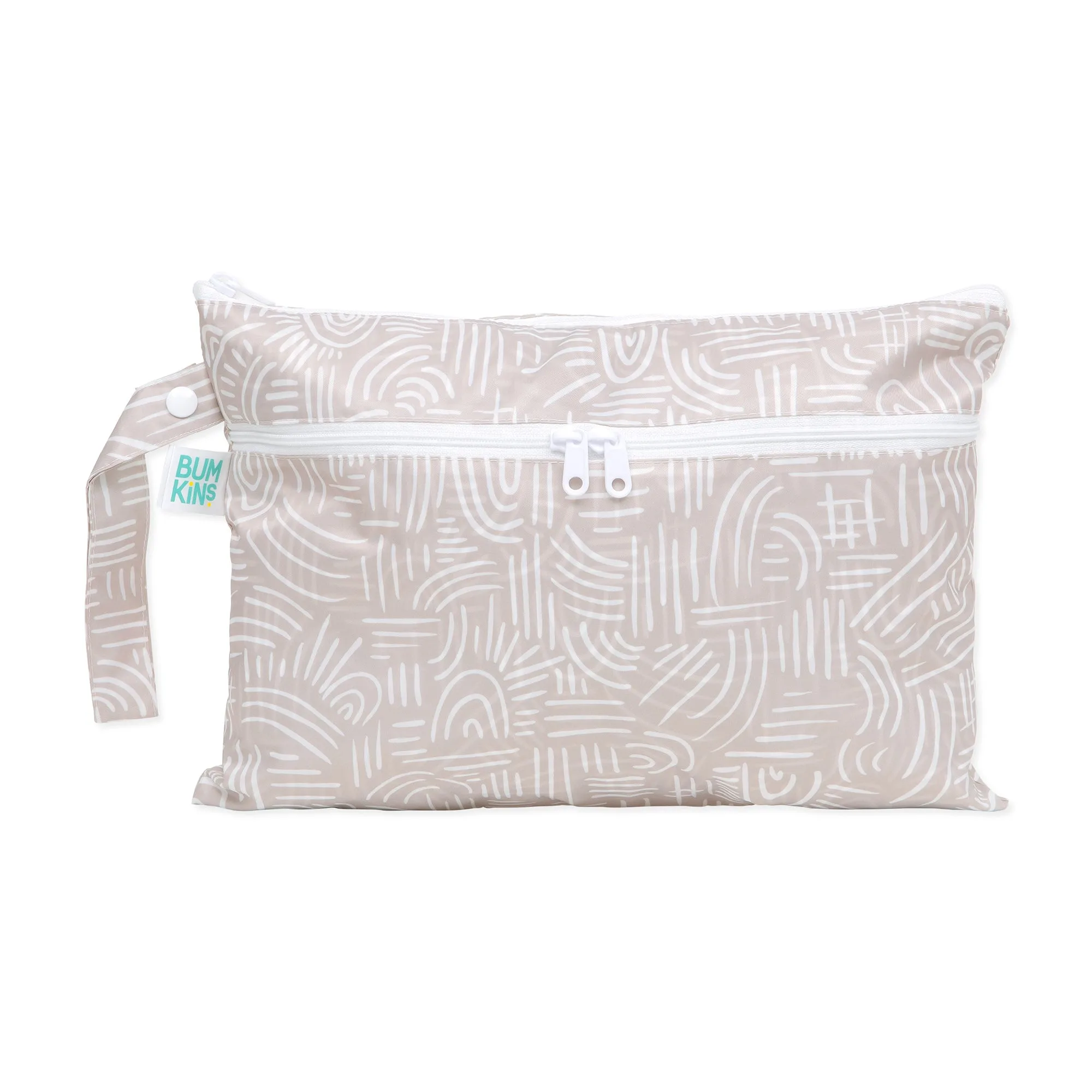 Nat/droog clutch voor luiertassen: wat je moet weten