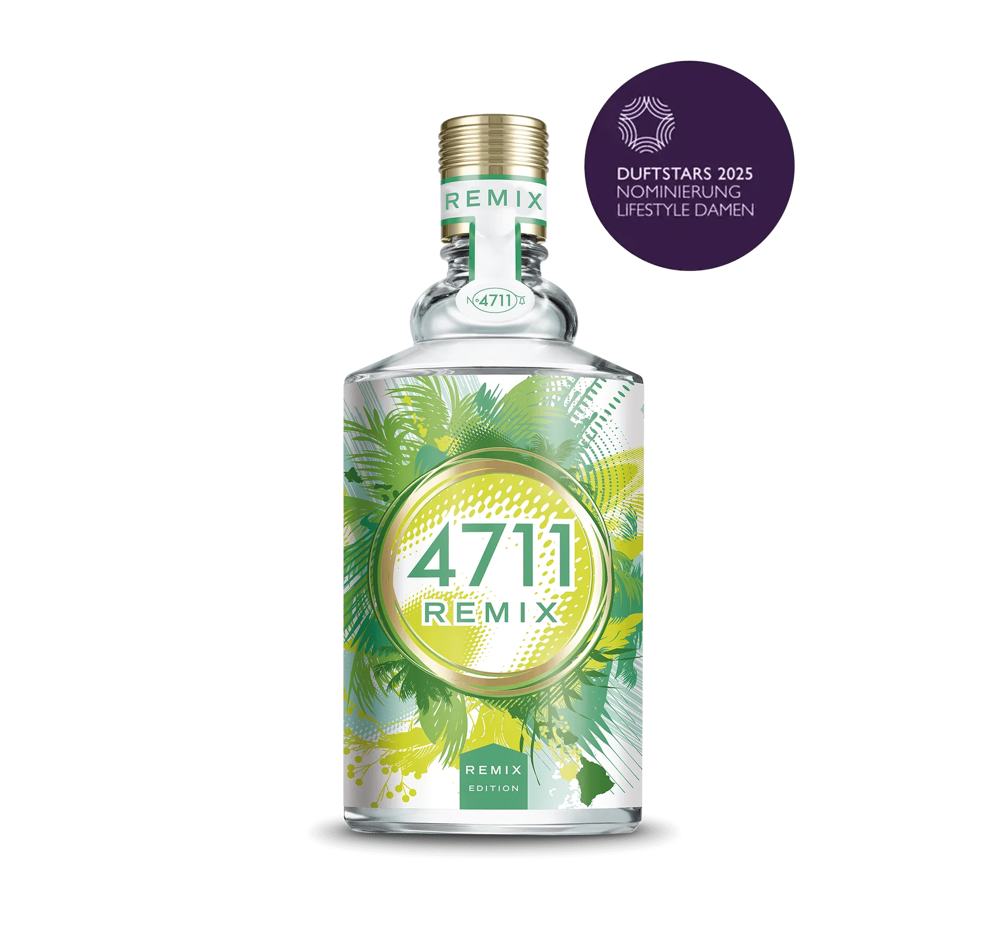 4711 Body Splash: The Ultimate Summer Refresher